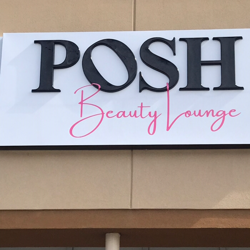 Posh Beauty Lounge.
