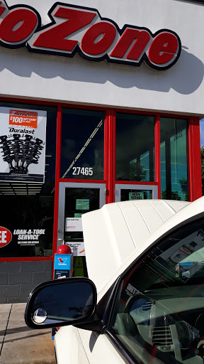 Auto Parts Store «AutoZone», reviews and photos, 27465 S Dixie Hwy, Naranja, FL 33032, USA