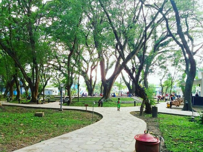 Taman Hutan Joyoboyo Kediri