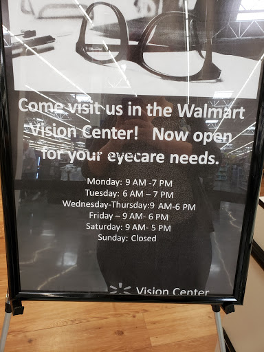 Optician «Walmart Vision & Glasses», reviews and photos, 2601 George Washington Memorial Hwy, Yorktown, VA 23693, USA