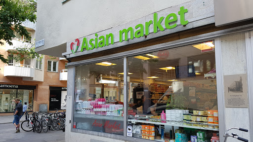 Asian Market