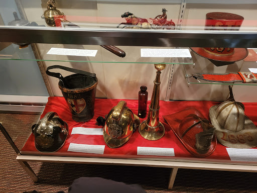 Museum «Fire Museum of Maryland», reviews and photos, 1301 York Rd, Lutherville, MD 21093, USA