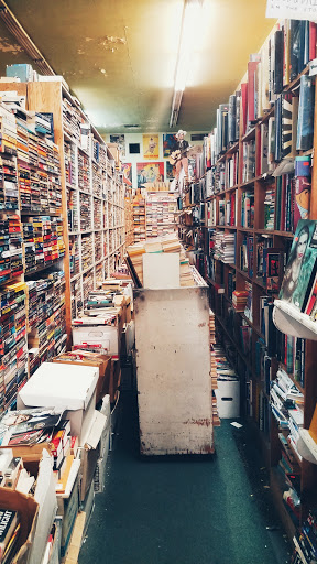 Magazine Store «Book Castle-Movie World», reviews and photos, 212 N San Fernando Blvd, Burbank, CA 91502, USA