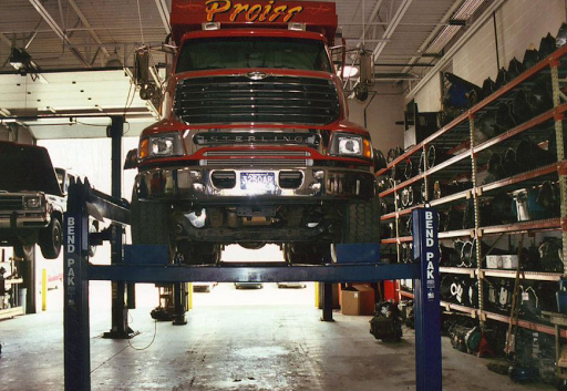 Auto Repair Shop «A Plus Transmission & Auto Repair», reviews and photos, 4355 S Old US Hwy 23, Brighton, MI 48114, USA