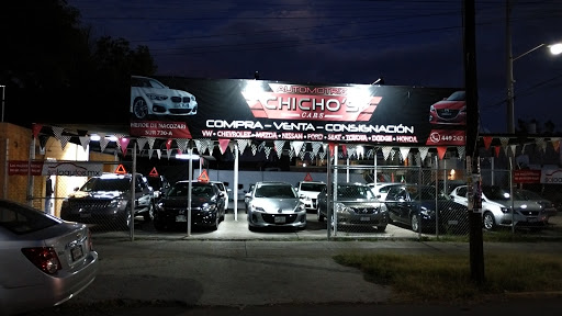 Chicho's Cars