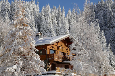 Chalet le Népal aux Saisies à Hauteluce