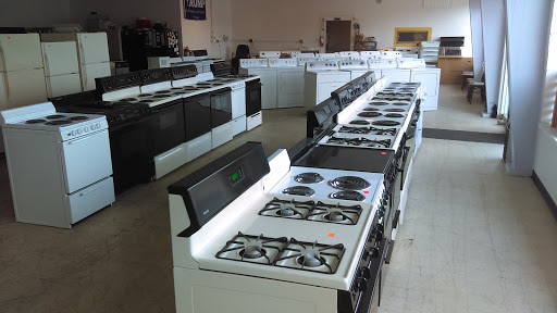 Used Appliance Store «JC,s Used Appliance», reviews and photos, 828 N Memorial Dr, Lancaster, OH 43130, USA