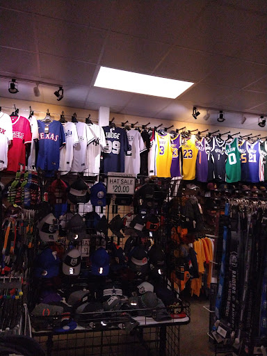 Sports Memorabilia Store «Just Sports», reviews and photos, 6800 N 95th Ave #930, Glendale, AZ 85305, USA