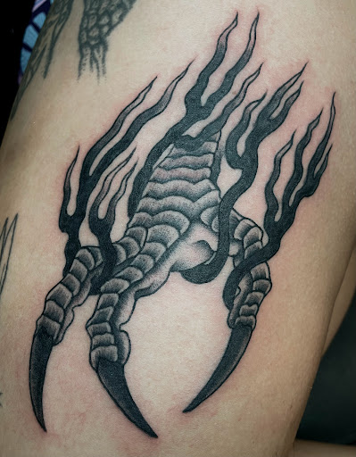 Explore matching tattoo ideas siblings, creative tattoo ideas in Brunswick, available at Blue Fin Tattoos