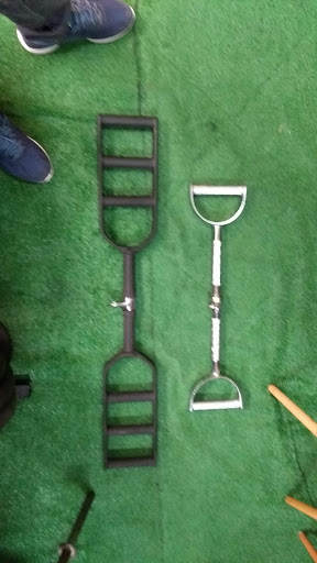 Logo da empresa - ProForma Equipamentos de Ginastica