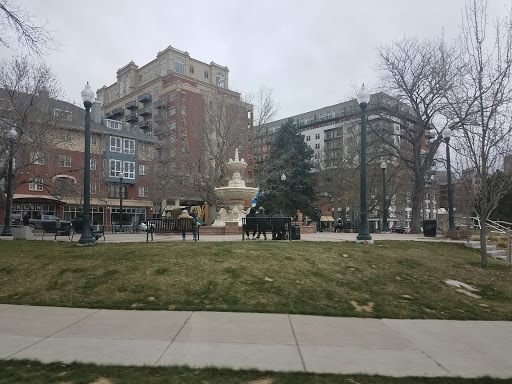 Park «Benedict Fountain Park», reviews and photos, 401 E 20th Ave, Denver, CO 80205, USA