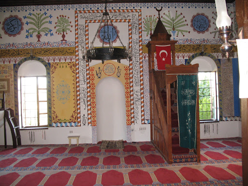 Bağyaka Mah Camii