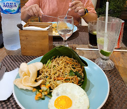Natys Restaurant Jimbaran photo