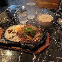 Plats et boissons du Restaurant asiatique Le Poisson Rouge à Caen - n°2