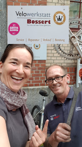 Rezensionen über Velowerkstatt Bossert in Basel - Fahrradgeschäft