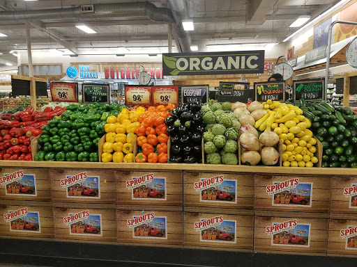 Health Food Store «Sprouts Farmers Market», reviews and photos, 835 W Foothill Blvd, Claremont, CA 91711, USA