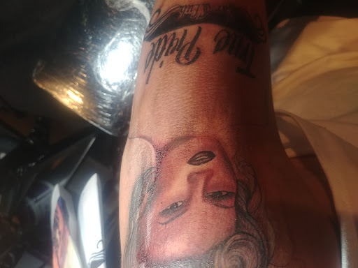 Explore wrist cross tattoo ideas, creative tattoo ideas in Ontario, available at Blvd Ink So Cal