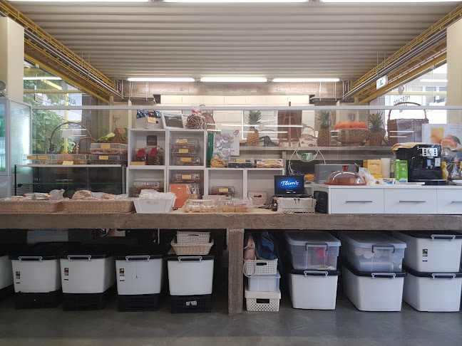 Mercado Jardim - Junta de Freguesia de Alvalade - Lisboa