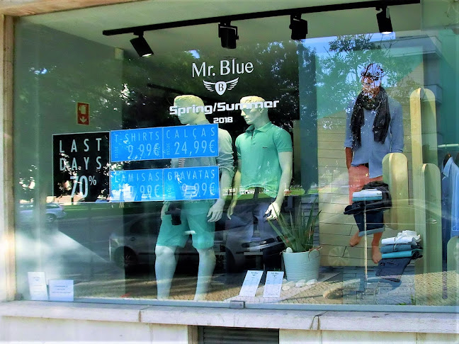 Loja Mr. Blue Praça de Londres - Lisboa