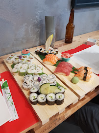 Sushi du Restaurant de sushis 2Jsushi - La Ciotat - n°18