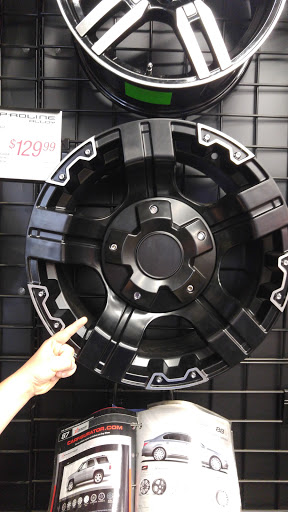 Auto Parts Store «Pep Boys Auto Parts & Service», reviews and photos, 1628 N Salisbury Blvd, Salisbury, MD 21801, USA