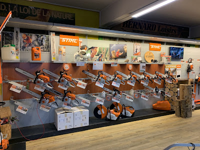 Genin Motoculture à Gières