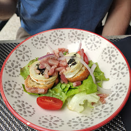 Photo n°22 de La petite flamme à Jumièges ()