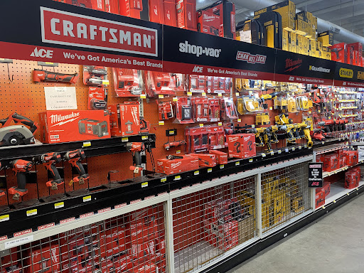 Hardware Store «Ace Home Improvement Inc», reviews and photos, 2607 Farm to Market Rd 1431, Kingsland, TX 78639, USA