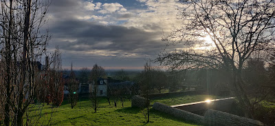 Tour de Cornillé à Cornillé-les-Caves