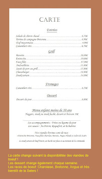 Photos du propriétaire du Restaurant STEAK HOUSE GRILL à Scaër - n°12