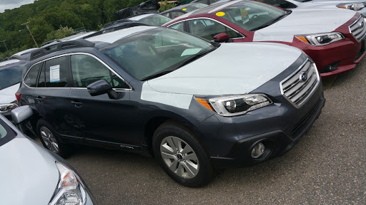 Subaru Dealer «Holmgren Subaru Inc», reviews and photos, 3 New Park Ave, North Franklin, CT 06254, USA