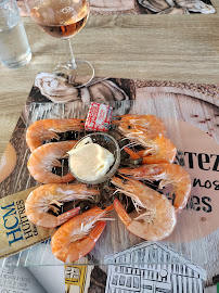 Produits de la mer du Restaurant Bord à bord à Saint-Georges-d'Oléron - n°9