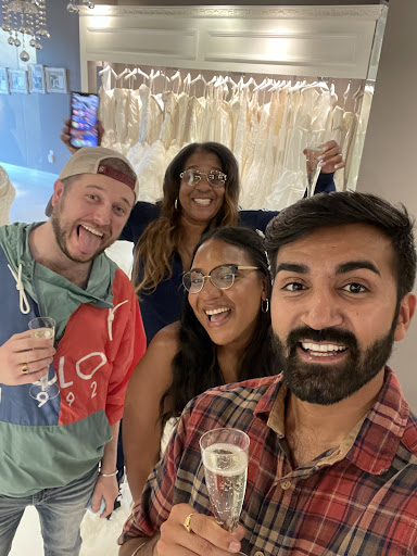 Bridal Shop «Winnie Couture», reviews and photos, 2909 Selwyn Ave, Charlotte, NC 28209, USA