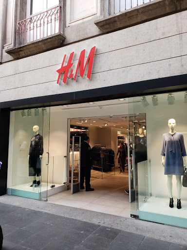 H&M Centro-Madero