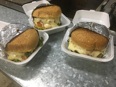 IanSant Salchipaperia & Burger