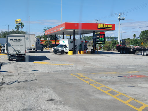 Convenience Store «Pilot Travel Center», reviews and photos, 4455 W King St, Cocoa, FL 32926, USA