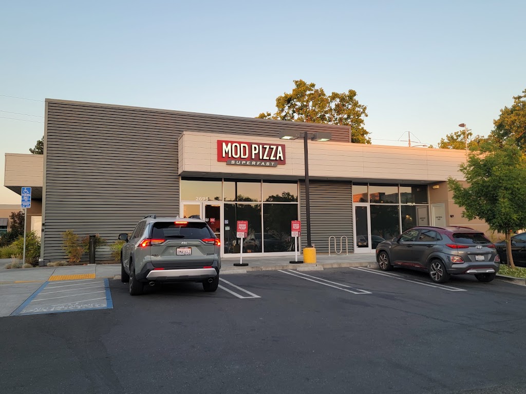 MOD Pizza 95407
