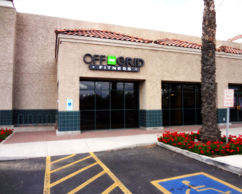 Gym «Off The Grid Fitness», reviews and photos, 10050 N Scottsdale Rd #111, Scottsdale, AZ 85253, USA