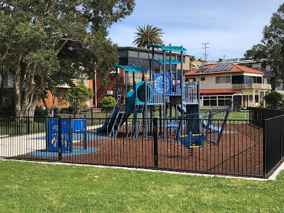 Lions Park Playground