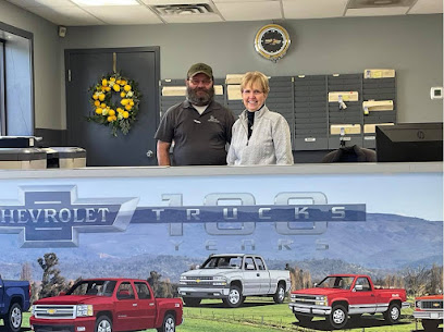 First State Chevrolet Collision Center