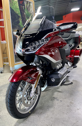 Motorcycle Dealer «RC Hill Honda Powersports», reviews and photos, 560 S Woodland Blvd, DeLand, FL 32720, USA