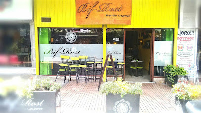 Bif-Rost Parrilla Gourmet Carrera 19a #Loc 54, Bogotá, Cundinamarca, Colombia