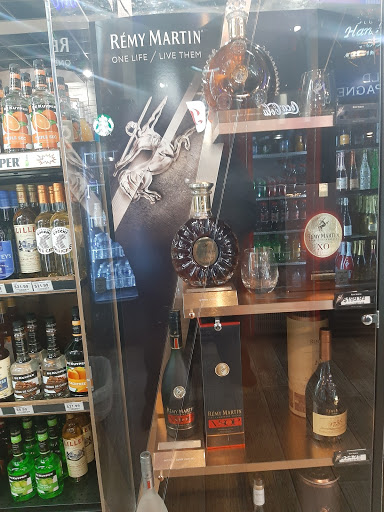 Liquor Store «Town Center Wine And Spirit Liquor Store», reviews and photos, 6401 America Blvd #110, Hyattsville, MD 20782, USA