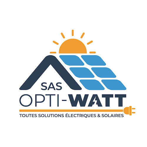 Opti Watt - Solutions Électriques & Solaires à Olivet