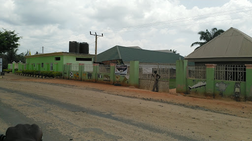 Lepeh Suites, 50 Okuku Road Igoli Crossriver State, Ogoja, Nigeria, Gas Station, state Cross River