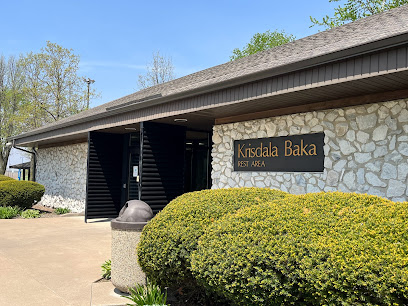 Krisdala Baka Rest Area Westbound