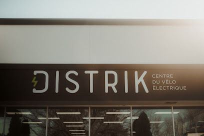 DISTRIK - Le Centre Du Vélo Électrique