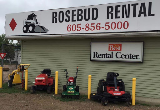 Rosebud Equipment Rental