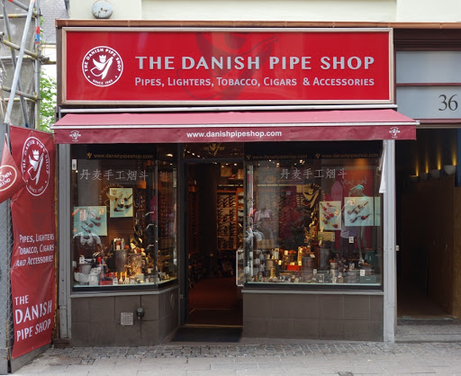 The Danish Pipe Shop