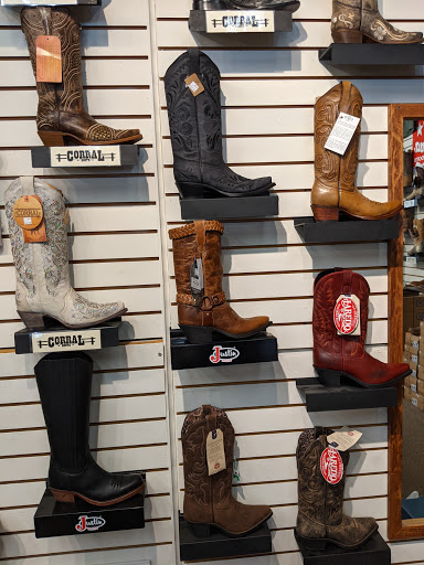 Western Apparel Store «Cowboy Store», reviews and photos, 302 Main St, Bandera, TX 78003, USA